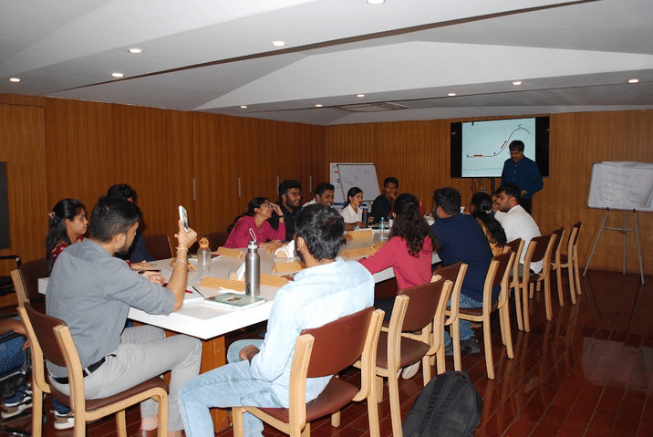 MYRA School of Business Mysore Mr. Jayant Bhat photo 4